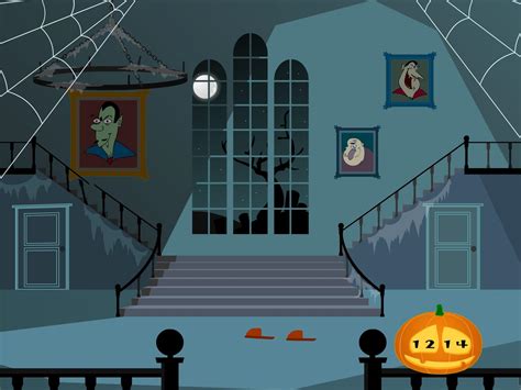 haunted house images cartoon|haunted house cartoon inside.